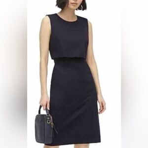 J.CREW short sleeve going-places dress